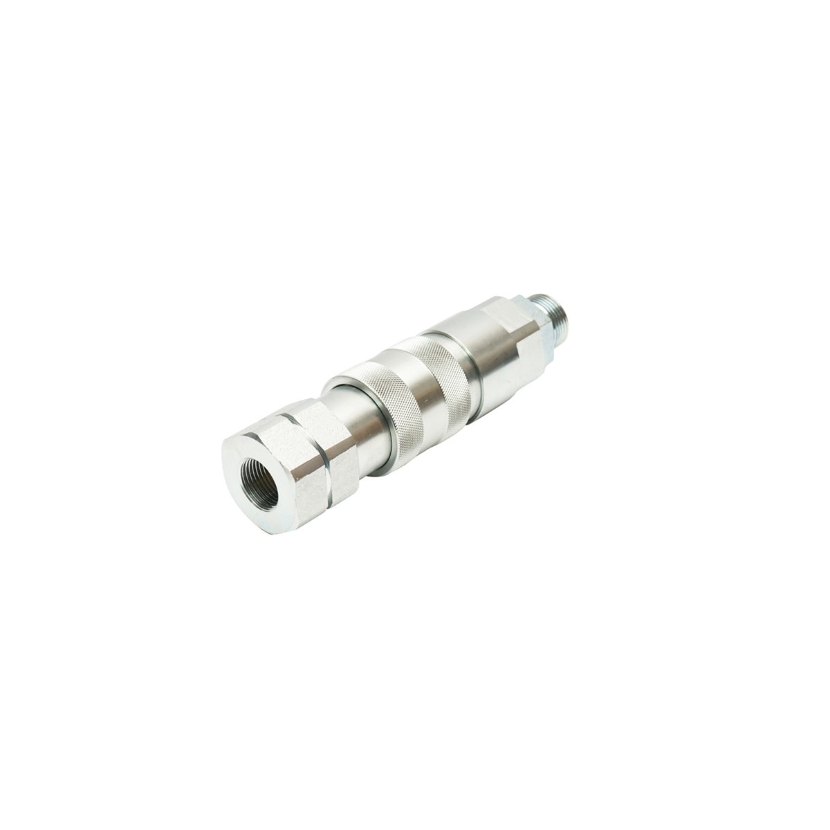 Set cupla rapida 1 tol (mama+tata) adaptor drept 93x45x48mm
